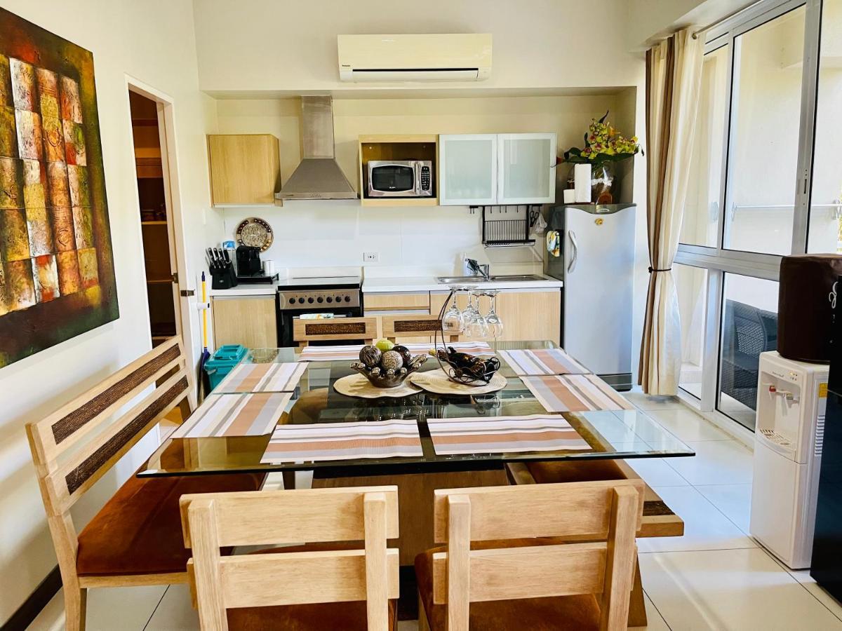 Pico De Loro 2 Bd Garden Loft With Lagoon View 纳苏格布 外观 照片
