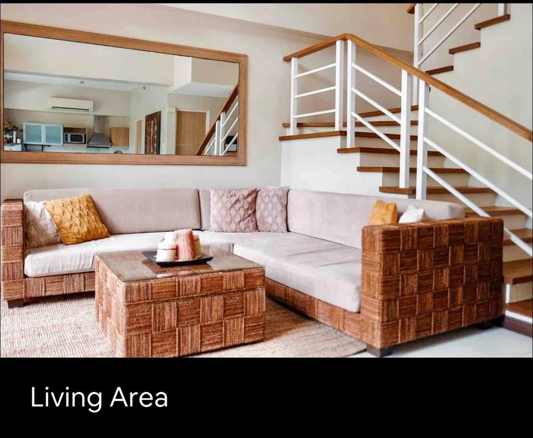 Pico De Loro 2 Bd Garden Loft With Lagoon View 纳苏格布 外观 照片