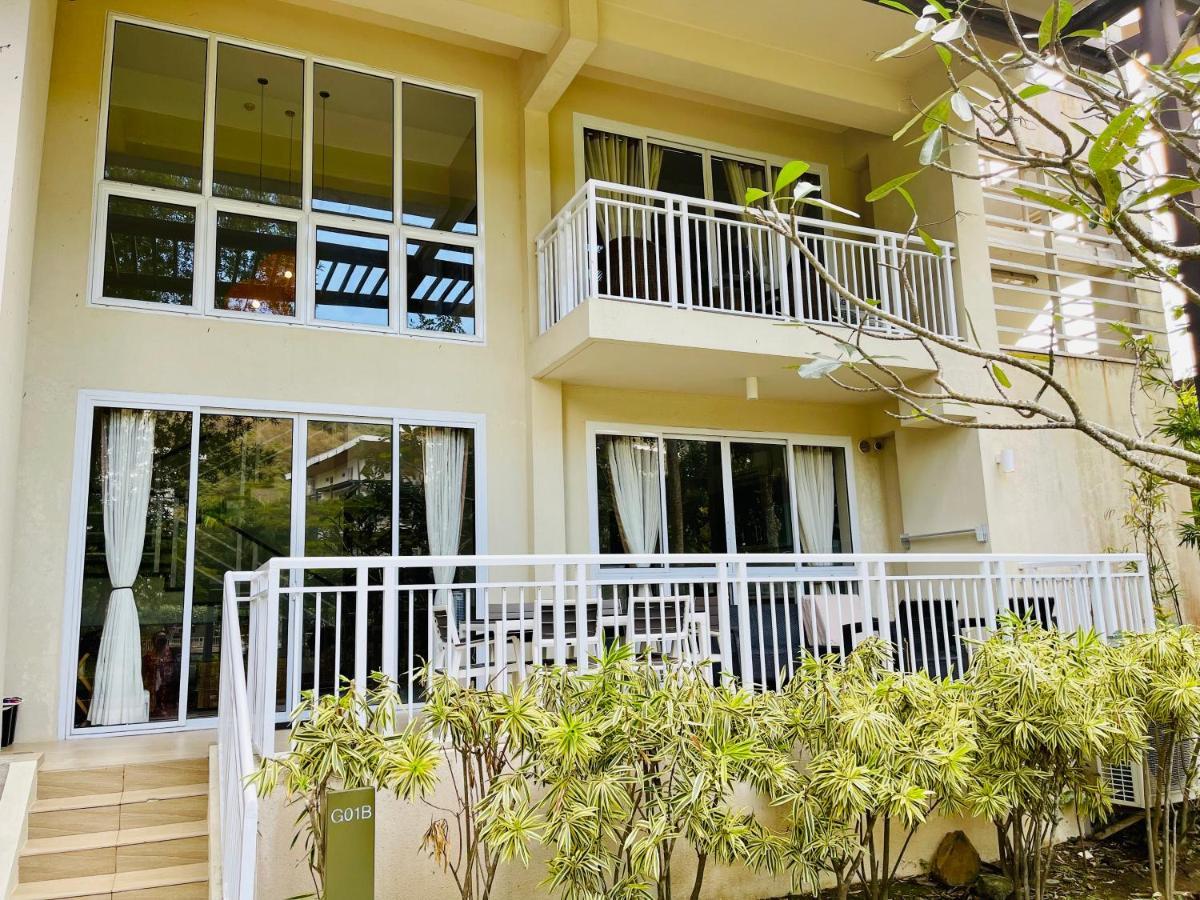 Pico De Loro 2 Bd Garden Loft With Lagoon View 纳苏格布 外观 照片