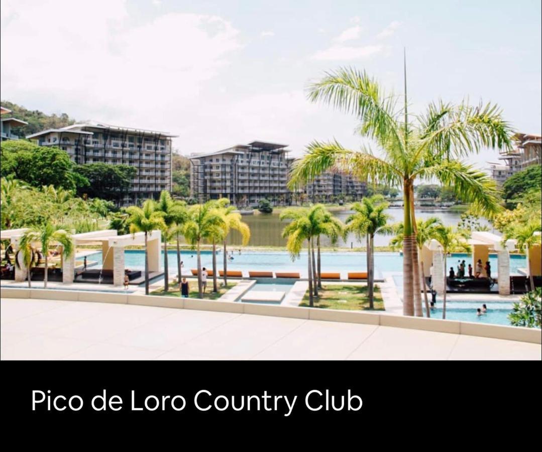 Pico De Loro 2 Bd Garden Loft With Lagoon View 纳苏格布 外观 照片