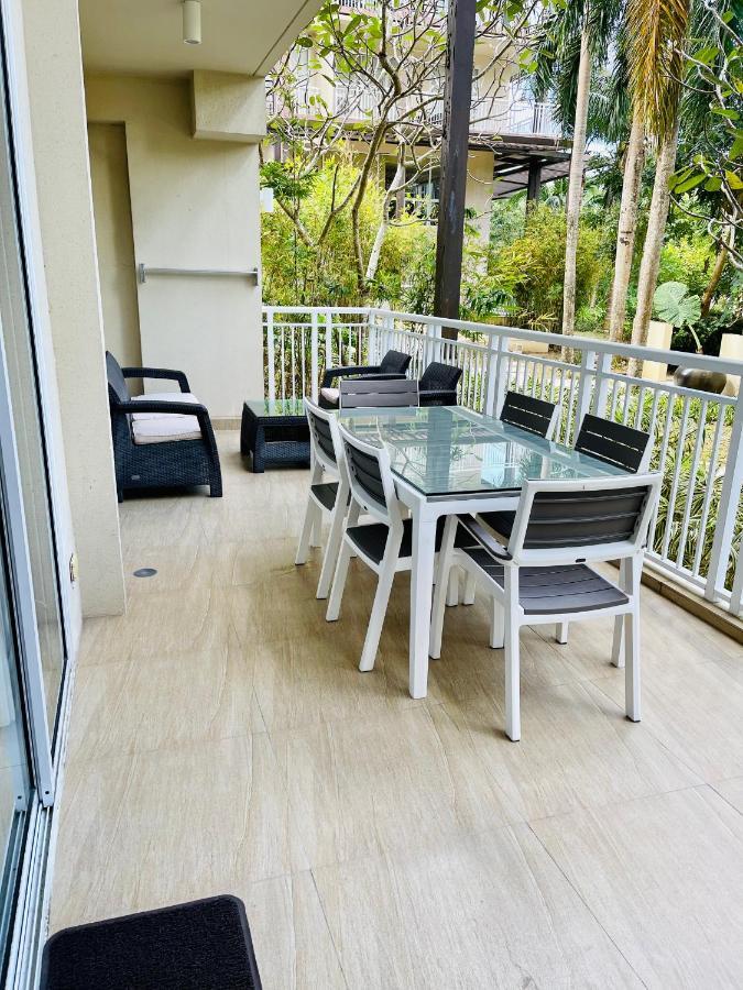 Pico De Loro 2 Bd Garden Loft With Lagoon View 纳苏格布 外观 照片