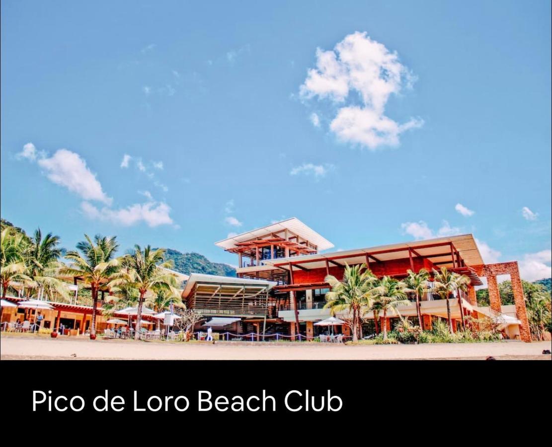 Pico De Loro 2 Bd Garden Loft With Lagoon View 纳苏格布 外观 照片