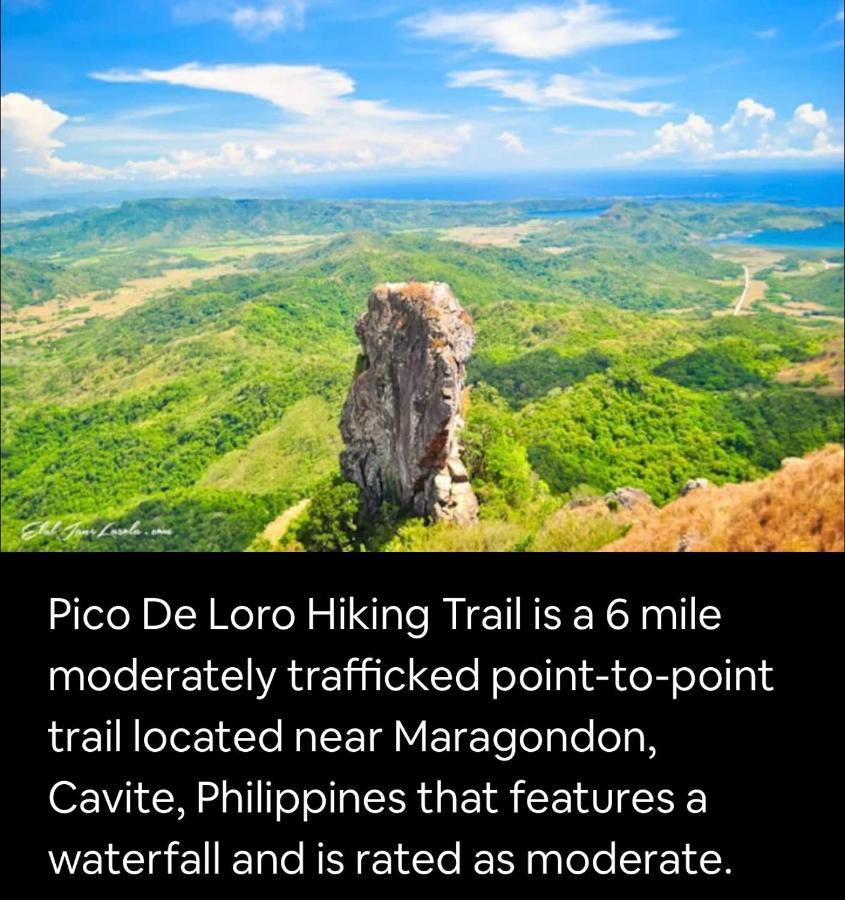 Pico De Loro 2 Bd Garden Loft With Lagoon View 纳苏格布 外观 照片