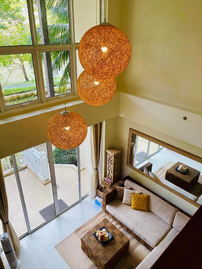 Pico De Loro 2 Bd Garden Loft With Lagoon View 纳苏格布 外观 照片