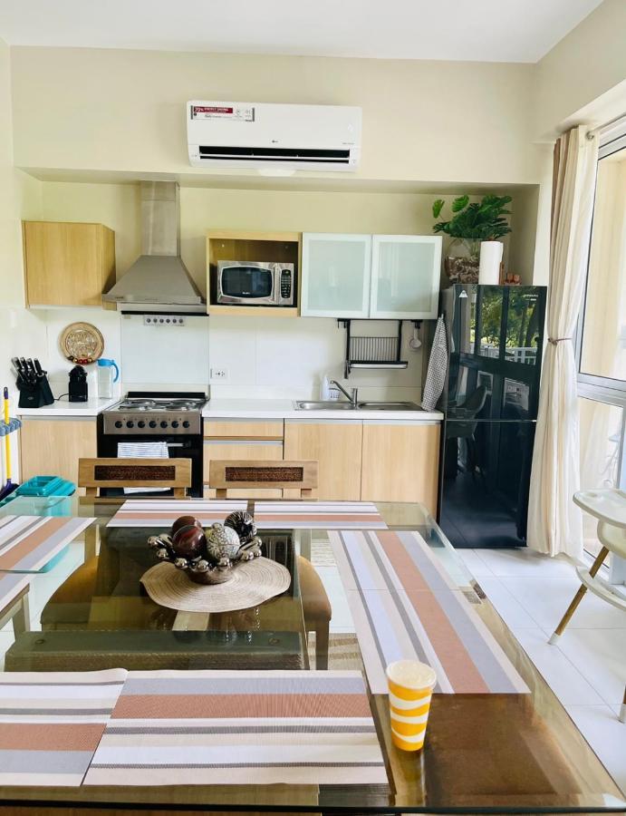 Pico De Loro 2 Bd Garden Loft With Lagoon View 纳苏格布 外观 照片