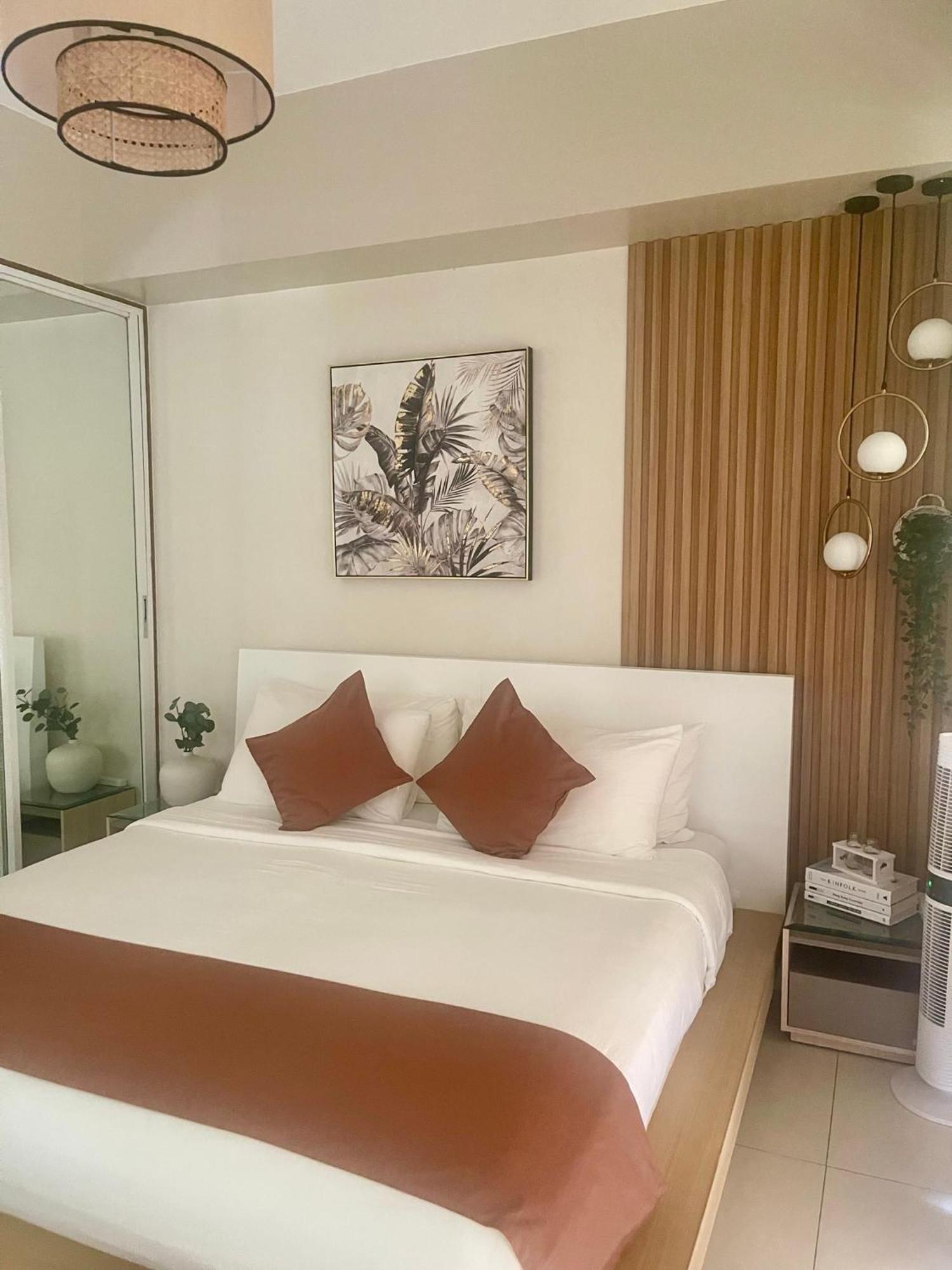 Pico De Loro 2 Bd Garden Loft With Lagoon View 纳苏格布 外观 照片