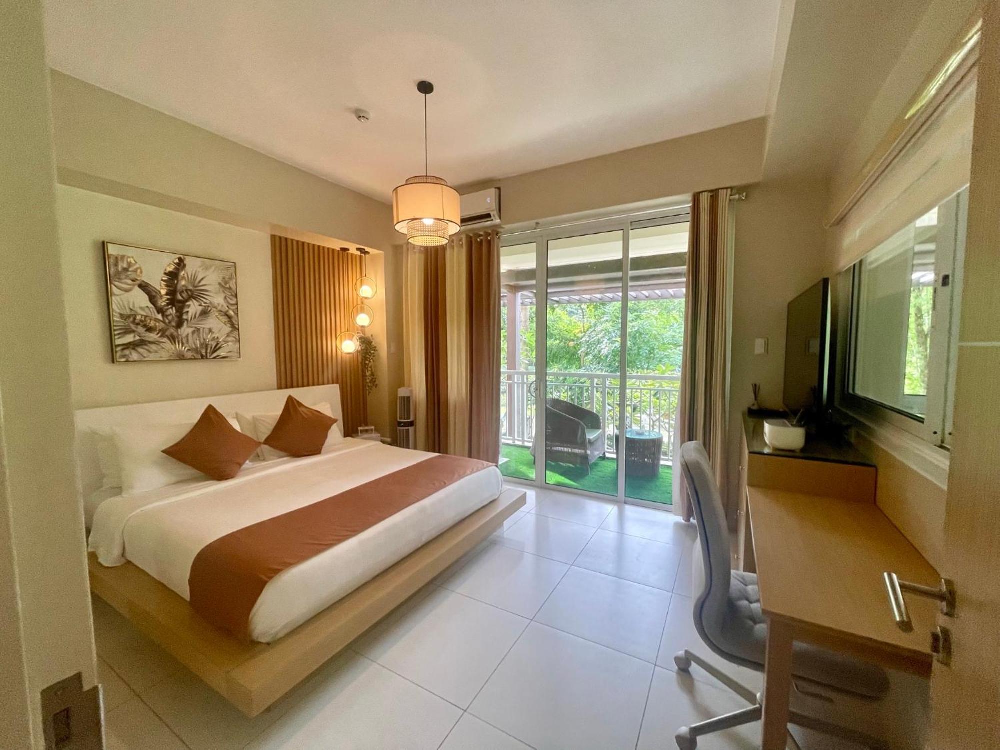 Pico De Loro 2 Bd Garden Loft With Lagoon View 纳苏格布 外观 照片